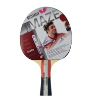 BUTTERFLY MICHAEL MAZE SILVER P.P.RAKET 85060 (Çok Renkli)