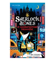 Sherlock Bones ve Manhattan’daki Yaramazlık Serüveni