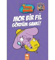 7 - Mor Bir Fil Gördüm Sanki