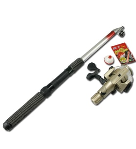 Wizard 2.70 mt Makina + Kamış Seti