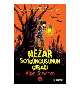 Mezar Soyguncusunun Çırağı