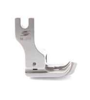 Düz Makine Gizli Kemer Kapama Ayak Sol / NL-31S