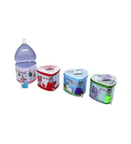 KALPLİ KÜÇÜK KUMBARA KİLİTLİ