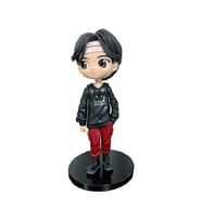 dukkandesign BTS Bangtan Boys Jin Figür