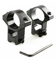 Dürbünü Lazeri Montaj Kelepçesi Çelik Alaşım 11Mm