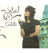 (Plak Değildir CD dir) CD Sibel Can Galata CD (Karışık)
