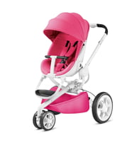 Quinny Moodd Bebek Arabası / Pink Passion (Standart)