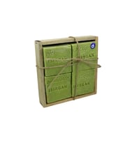 Bitkiselce El Yapımı Isırgan Otu Sabunu 450 gr. 4 kalıp sabun