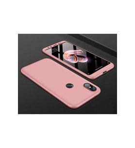 Xiaomi Mi 6X Uyumlu Kılıf Zore Ays Kapak