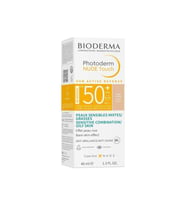 Bioderma Photoderm Nude Touch Spf50+ Very Light 40 Ml