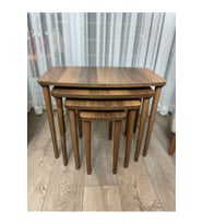 4'lü Zigon Sehpa MDF