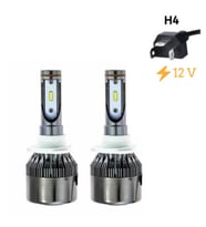 Space Led Far Ampulü 4800 Lümen H4 24V / LAAM809