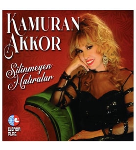 Kamuran Akkor Silinmeyen Hatıralar - Plak (Standart)