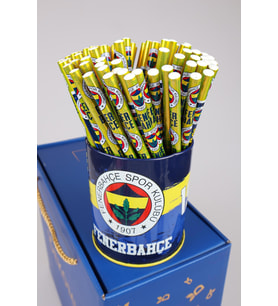 LİSANSLI FENERBAHÇE 2'Lİ KURŞUN KALEM