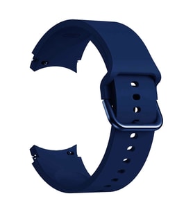 Microsonic Samsung Galaxy Watch 5 Pro 45mm Kordon Solid Silicone Band Petrol Mavisi