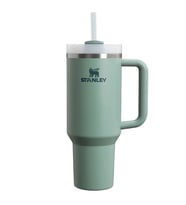 Stanley Quencher Pipetli Termos Bardak 1.18 Lt Yeşil (STD)