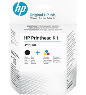 Tonersepeti HP 3YP61AE Baskı Kafası Kiti Siyah + Renkli