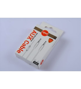 Mytell Universal Mikrofonlu 3.5 mm-3.5 mm AUX Baglanti Kablosu Siyah A Kalite