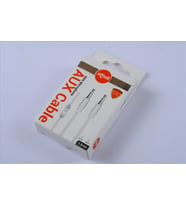 Mytell Universal Mikrofonlu 3.5 mm-3.5 mm AUX Baglanti Kablosu Siyah A Kalite