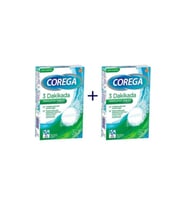 corega Diş Protezi Temizleyici Tablet 30 Lu - 2 Adet