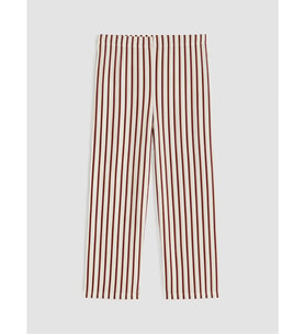 LCW Young Pembe Çizgili Kadın Pijama Alt