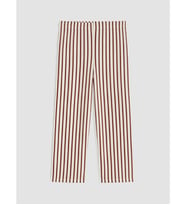 LCW Young Pembe Çizgili Kadın Pijama Alt