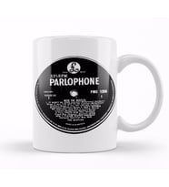 Disco Tag Parlophone Kupa Bardak Porselen