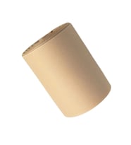 Grogren Kurdele 3 Cm 10 Metre  Bej