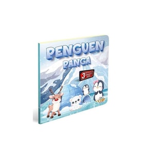 Penguen Panga 0-6 Yaş Yayınları