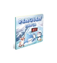 Penguen Panga 0-6 Yaş Yayınları