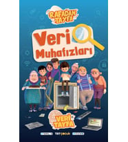 Rafadan Tayfa - Veri Muhafızları