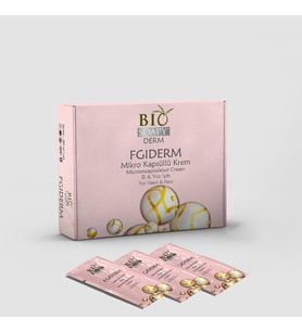 Biosoapy Fgiderm Krem 30 ml Mantar sine Ayak Kokusunu Mikro Kapsüllü krem