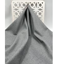 PANTOLONLUK ŞERJ KUMAŞ (Gri)