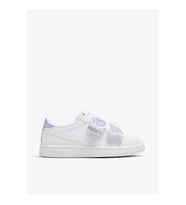 Puma Smash 3.0 Butterfly Toddlers Bebek Spor Ayakkabı BEYAZ LİLA