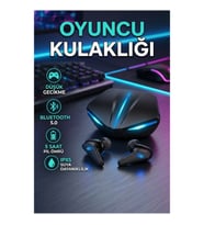 K55 Bluetooth Kulaklıklı Akıllı Saat Seti Dokunmatik Ekran Arama Cevaplama