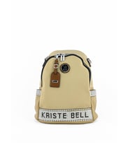 Kriste Bell Kadın Sırt Çanta Bej 26372