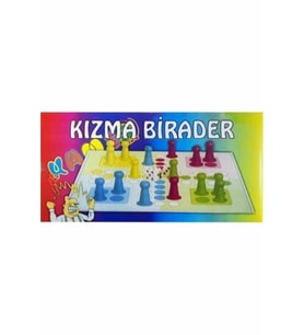 İbis Kutulu Kızma Birader (Renksiz)