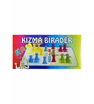 İbis Kutulu Kızma Birader (Renksiz)