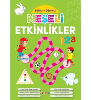 Eğitici Öğretici Neşeli Etkinlikler