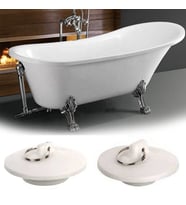 Urve Banyo Küvet Lavabo Tıpası Lavabo Gider Tıkacı 2li 1410