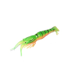 Captain 3057 Karides 6.5cm Silikon Yem 5’li Paket Renk:002