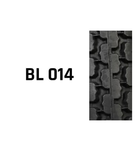Billas 2.50-16 TT 4PR40L BL014 Motosiklet Lastiği