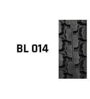 Billas 2.50-16 TT 4PR40L BL014 Motosiklet Lastiği