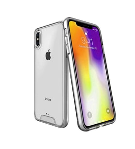 Apple iPhone XS Max Uyumlu Kılıf Zore Gard Silikon