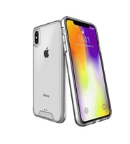 Apple iPhone XS Max Uyumlu Kılıf Zore Gard Silikon