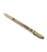Sakura Pigma Micron Çizim Kalemi 0.03 SİYAH 