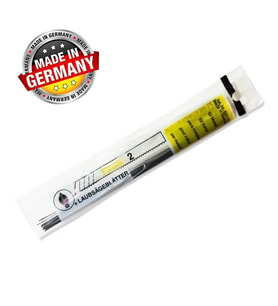 Finis Düz Hassas Metal Kıl Testere Ağzı No:2 - 144 Adet