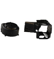 Scooter 125-150 Motor Koruma ve Fan Kapağı Seti