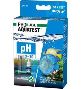 Proaquatest Ph 3.0-10.0 + Su Testi, 111-24101