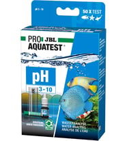Proaquatest Ph 3.0-10.0 + Su Testi, 111-24101